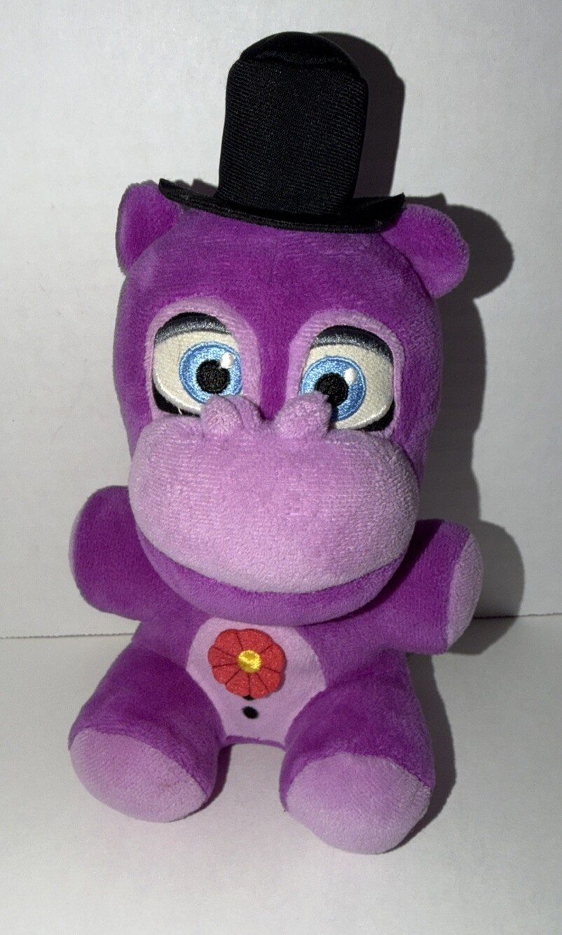 Funko Five Nights at Freddy's Mr. Hippo Plush 2018
